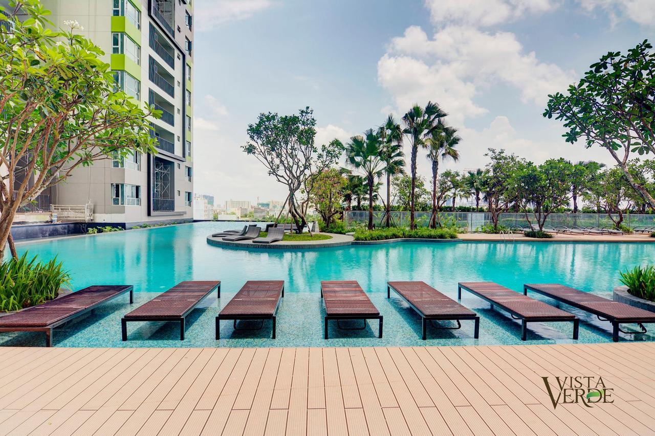 Vista Verde Ho Chi Minh Zewnętrze zdjęcie