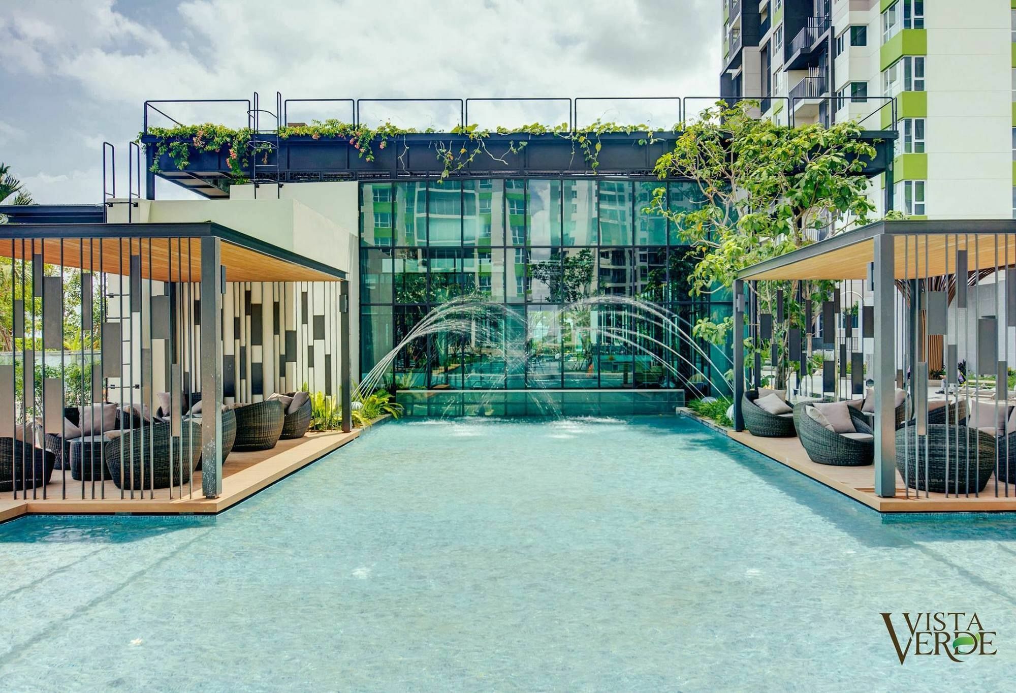 Vista Verde Ho Chi Minh Zewnętrze zdjęcie