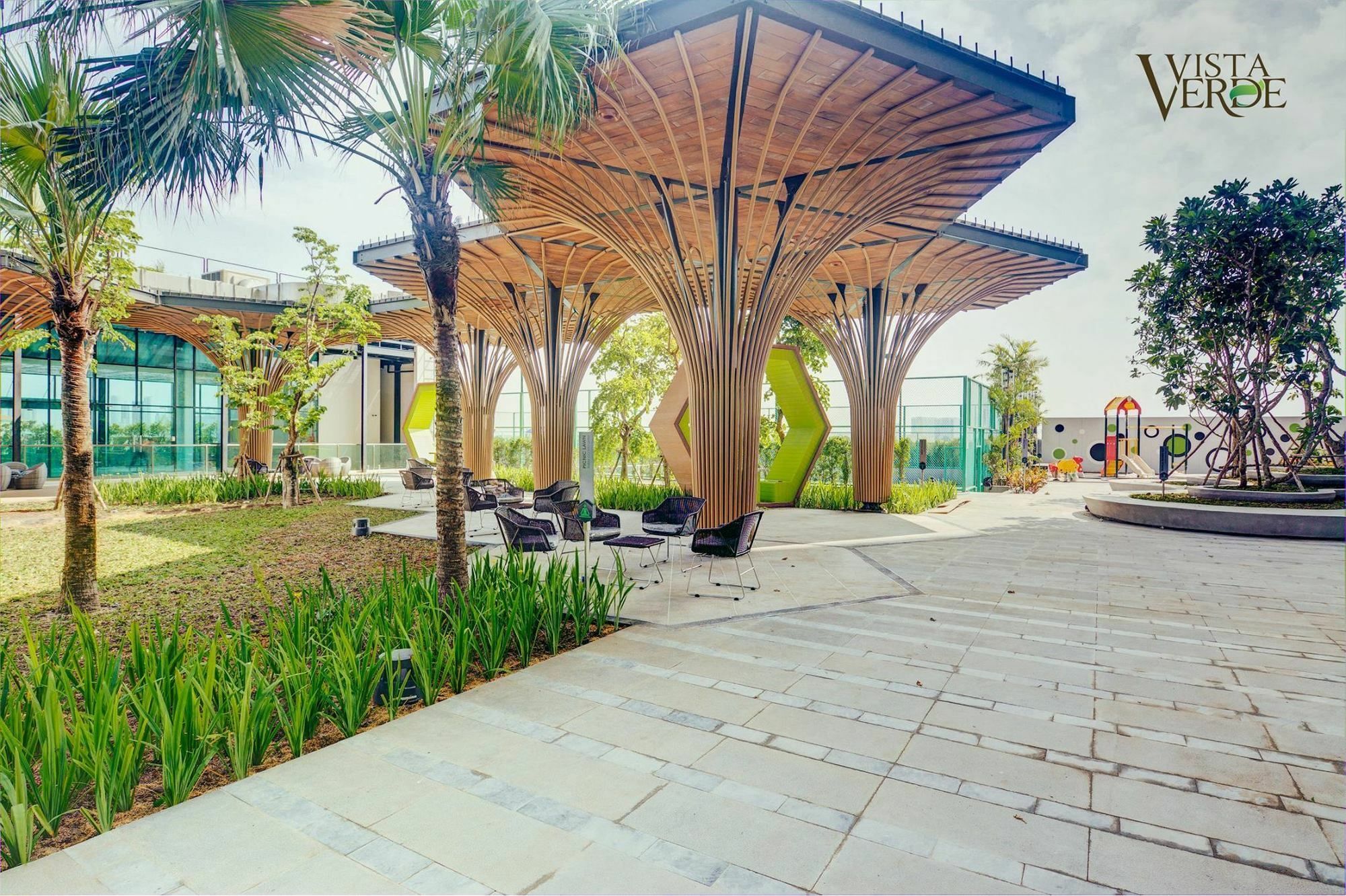 Vista Verde Ho Chi Minh Zewnętrze zdjęcie