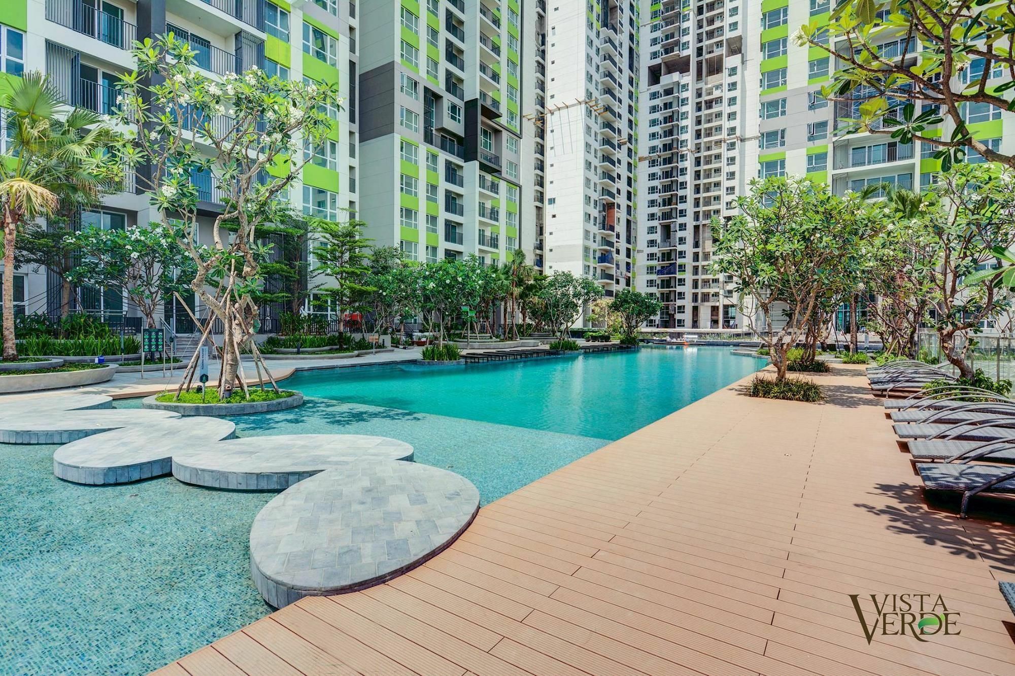 Vista Verde Ho Chi Minh Zewnętrze zdjęcie