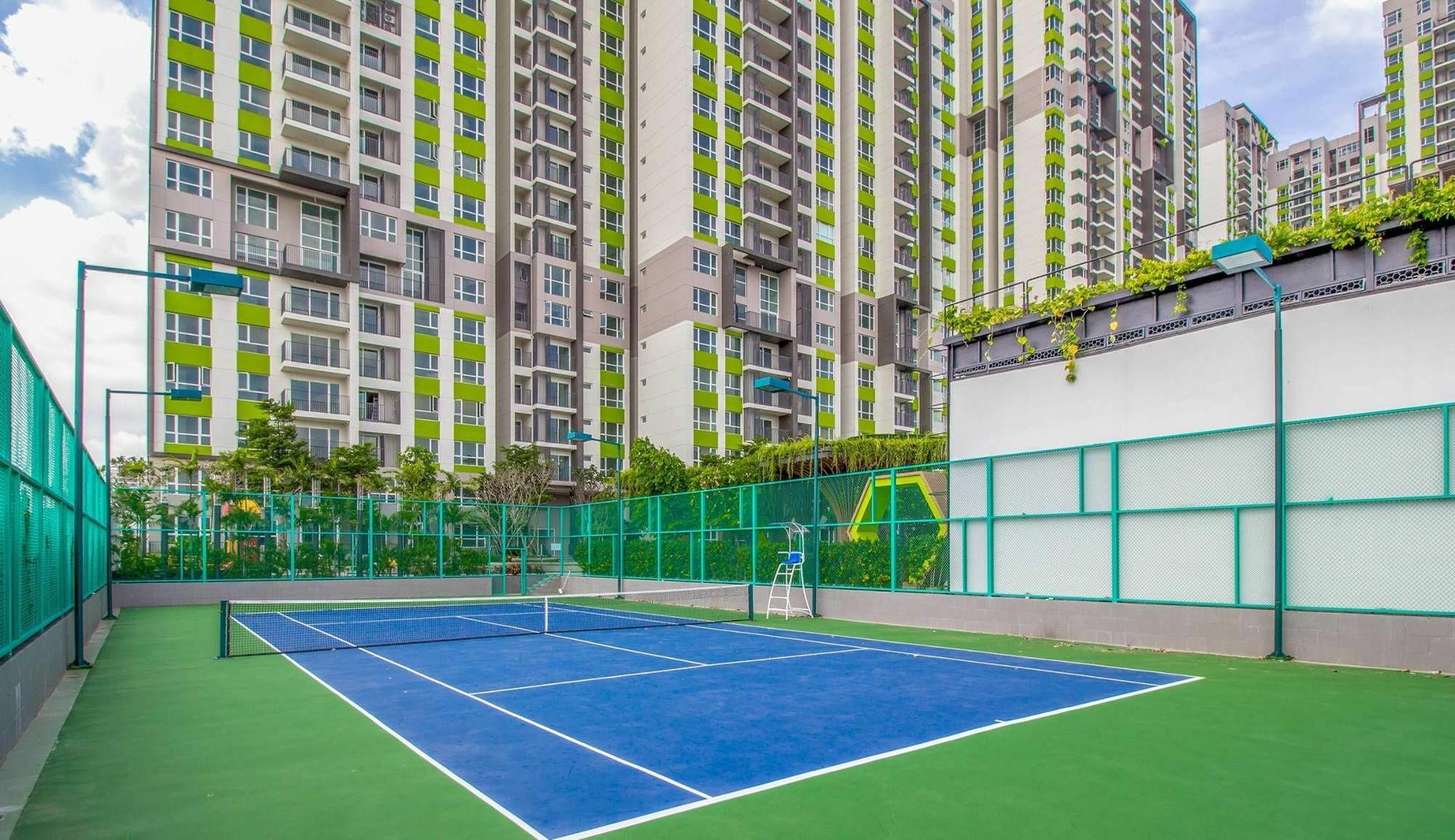 Vista Verde Ho Chi Minh Zewnętrze zdjęcie
